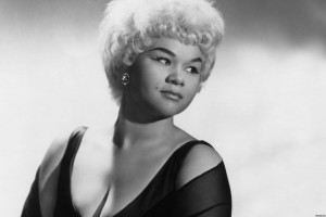 UNSPECIFIED - JANUARY 01: Photo of Etta JAMES; Posed studio portrait of Etta James (Photo by Gilles Petard/Redferns)